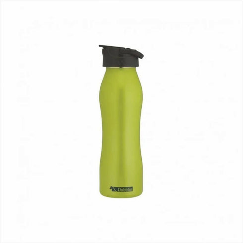 Dubblin Dollar Stainless Steel Sipper Water Bottle