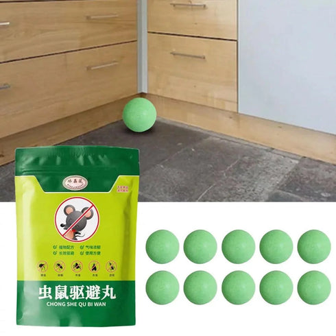 Pesto-Guard Rat & Insect Repellent Pellets