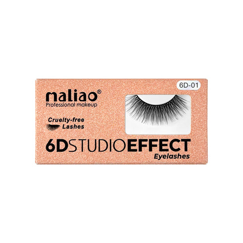 Maliao Eyelashes Natural Lashes for Stunning Eye Makeup