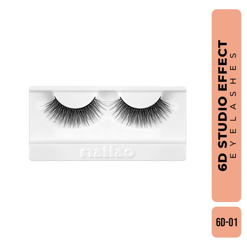 Maliao Eyelashes Natural Lashes for Stunning Eye Makeup