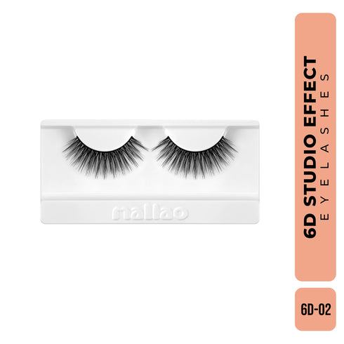 Maliao Eyelashes Natural Lashes for Stunning Eye Makeup