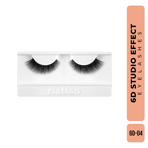 Maliao Eyelashes Natural Lashes for Stunning Eye Makeup