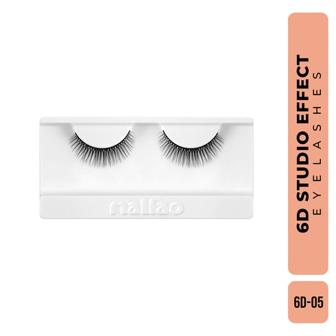 Maliao Eyelashes Natural Lashes for Stunning Eye Makeup