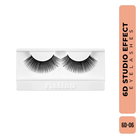 Maliao Eyelashes Natural Lashes for Stunning Eye Makeup