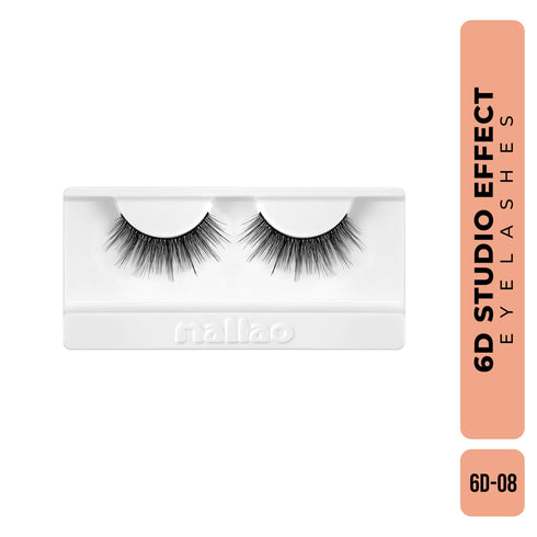 Maliao Eyelashes Natural Lashes for Stunning Eye Makeup