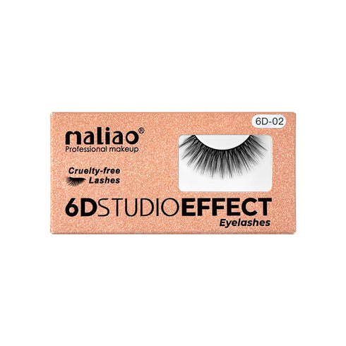Maliao Eyelashes Natural Lashes for Stunning Eye Makeup