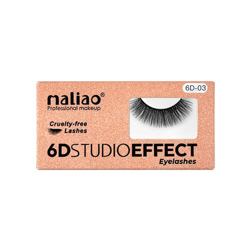 Maliao Eyelashes Natural Lashes for Stunning Eye Makeup