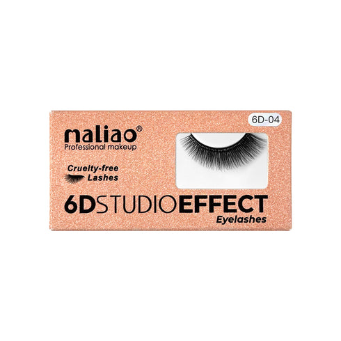 Maliao Eyelashes Natural Lashes for Stunning Eye Makeup