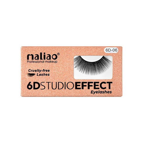 Maliao Eyelashes Natural Lashes for Stunning Eye Makeup