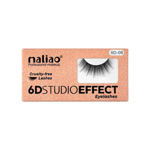 Maliao Eyelashes Natural Lashes for Stunning Eye Makeup