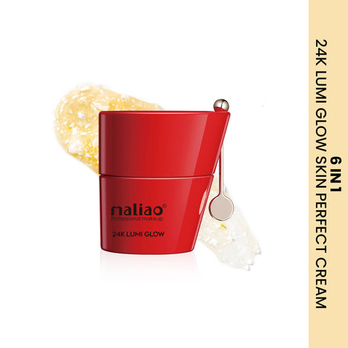 Maliao 24K Lumi Glow Skin Perfect Cream 6|in|1 Formula