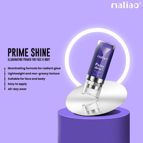Maliao Prime Shine Illuminating Primer for Face & Body