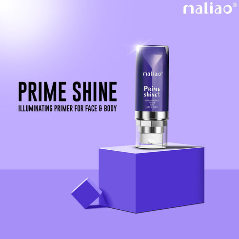 Maliao Prime Shine Illuminating Primer for Face & Body