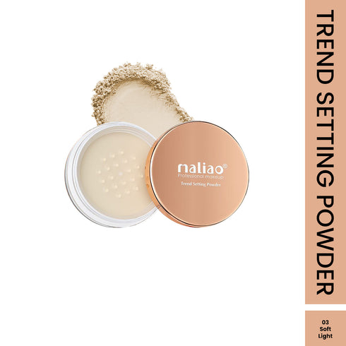 Maliao Trend Setting Loose Powder