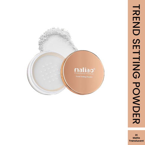 Maliao Trend Setting Loose Powder