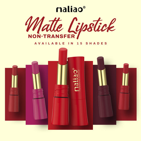 Maliao Matte Lipstick