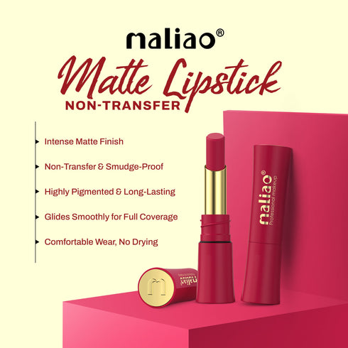 Maliao Matte Lipstick