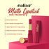 Maliao Matte Lipstick