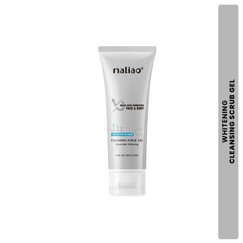 Maliao Cleansing Scrub Gel