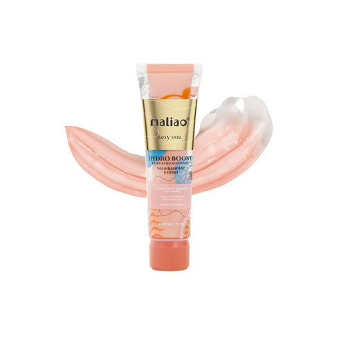 Maliao Hydro Boost Water|Based Moisturizer with Niacinamide Extract