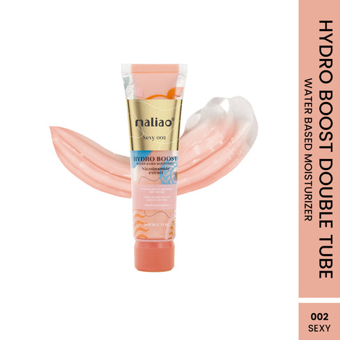 Maliao Hydro Boost Water|Based Moisturizer with Niacinamide Extract