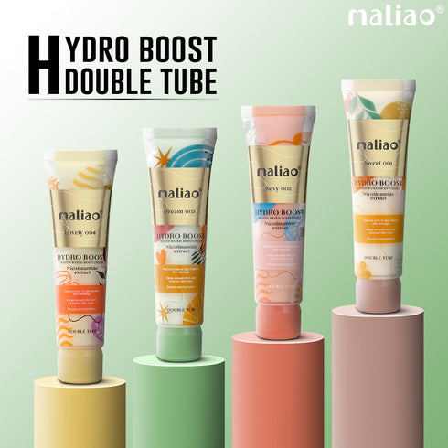 Maliao Hydro Boost Water|Based Moisturizer with Niacinamide Extract