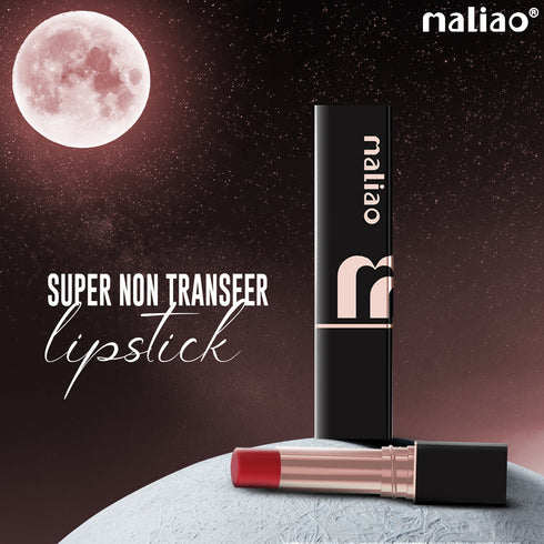 Maliao Super Non|Transfer Lipstick