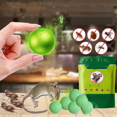 Pesto-Guard Rat & Insect Repellent Pellets