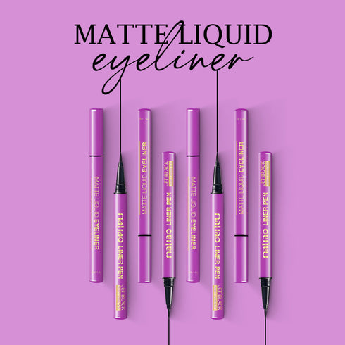 Maliao Liner Pen Matte Liquid Eyeliner