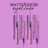 Maliao Liner Pen Matte Liquid Eyeliner