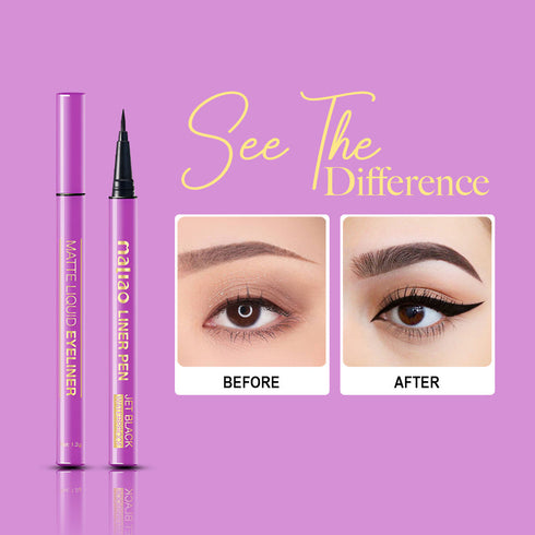 Maliao Liner Pen Matte Liquid Eyeliner