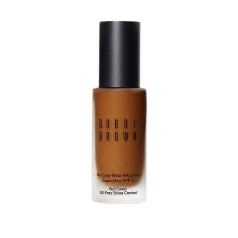 Bobbi Brown Skin LongWear Weightless Foundation SPF 15 Warm Almond