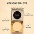 Flicka Cover To Conquer Compact | Caramel