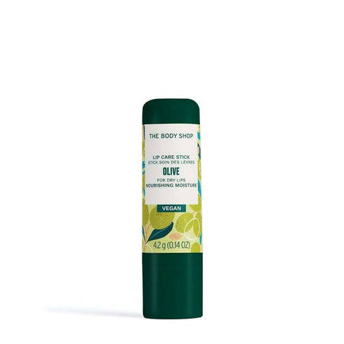 The Body Shop Olive Lip Care Stick