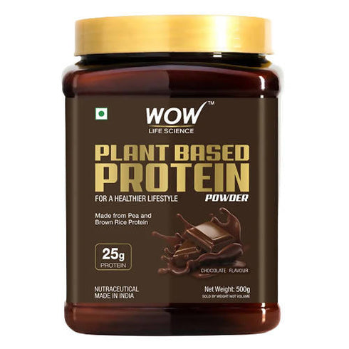Wow Life Science Plant Protein Powder