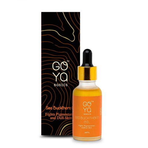 Goya Basics Sea Buckthorn Face Oil 30ml