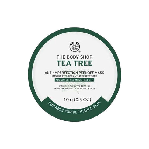 The Body Shop Tea Tree AntiImperfection Peel Off Mask