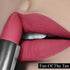 FLiCKA Wear Me Everywhere Creamy Matte Lipstick Fan Of The Tan | Pink