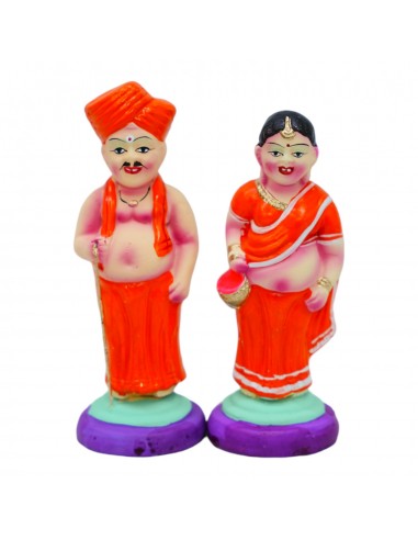 Rainbow Art Gallery Chettiyar Set