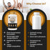 Jeena Sikho Maca Root Capsules Provides Stamina Strength and Daily Wellness