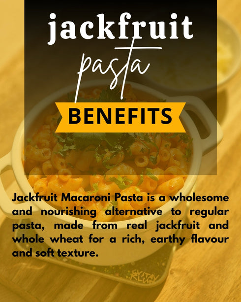 Millet Mania Jackfruit Flour Pasta