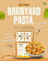 Millet Mania Barnyard Pasta