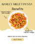 Millet Mania Barley Pasta