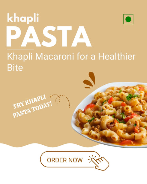 Millet Mania Khapli Wheat Macaroni Pasta