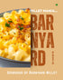 Millet Mania Barnyard Pasta
