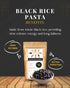 Millet Mania Black Rice Pasta