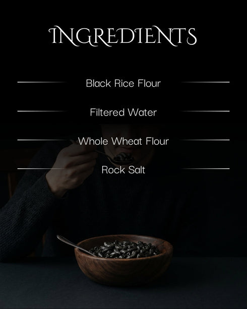 Millet Mania Black Rice Pasta