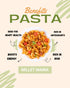 Millet Mania Pearl Pasta