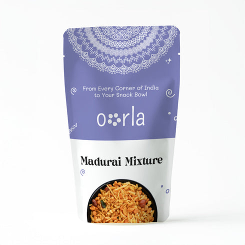 Prakruthi Madurai Mixture