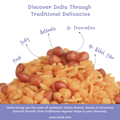 Prakruthi Madurai Mixture